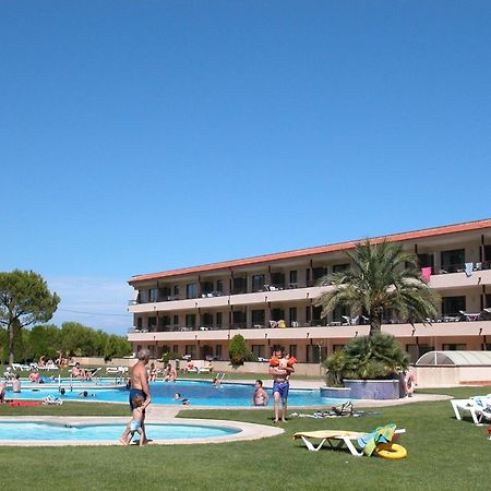 Apart-Hotel Golf Beach 35201 Begur Esterno foto