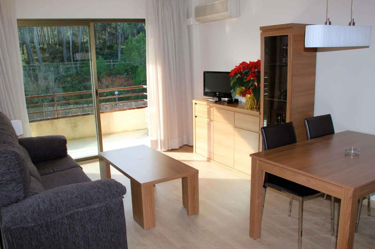 Apart-Hotel Golf Beach 35201 Begur Esterno foto