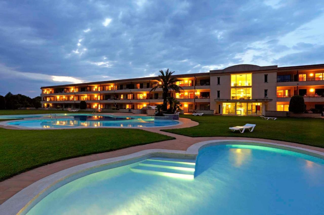 Apart-Hotel Golf Beach 35201 Begur Esterno foto