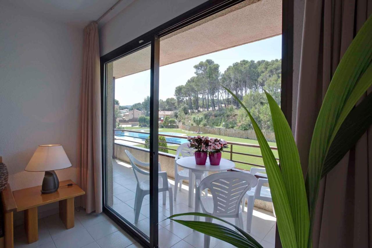 Apart-Hotel Golf Beach 35201 Begur Esterno foto