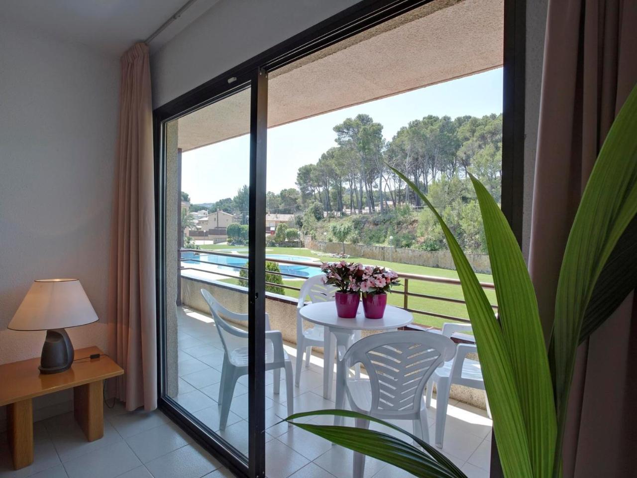 Apart-Hotel Golf Beach 35201 Begur Camera foto