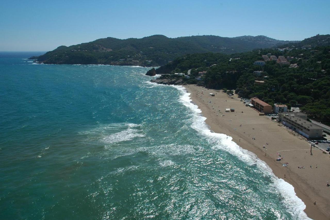 Apart-Hotel Golf Beach 35201 Begur Esterno foto